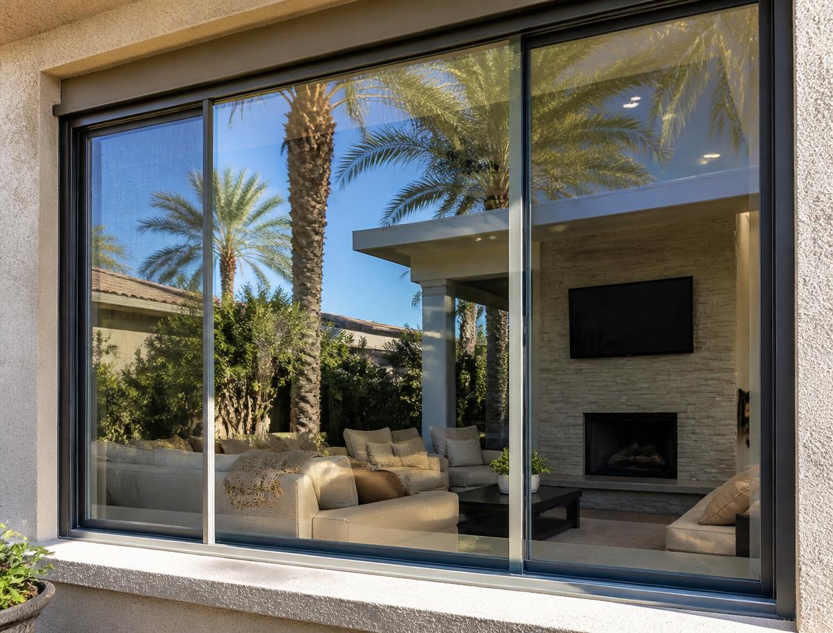 Residential Window Cleaning